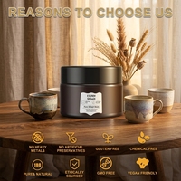 Pommade de Shilajit Pur de l'Himalaya en Gros OEM – Pâte Originale Sibérienne pour le Métabolisme et le Soutien Immunitaire Amélioré