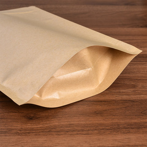 <span class=keywords><strong>Pochette</strong></span> en papier kraft écologique et étanche à l'humidité pour les graines de légumes pour le stockage et la <span class=keywords><strong>protection</strong></span> JNH Factory Wholesale - Product Image 1