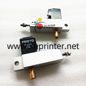 Vanne de cylindre WD de haute qualité L2.335.037 ESM-10-4-P-SA pour pièces de machine d'impression Heidelberg - Product Image 3