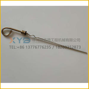 For XCMG D6114 <b>Road</b> <b>Roller</b> Grader Shangchai Engine Short Oil Dipstick Original Parts New for Construction Include Pump Gearbox - Product Image 4