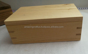 صندوق صور شخصي من خشب الجوز الصلب مع غطاء رفع شفاف للورنيش مع مغناطيس USB-إطار صورة - Product Image 4