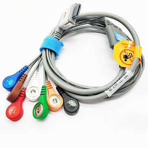 Cabo ecg do suporte com conector 26pin - Product Image 2