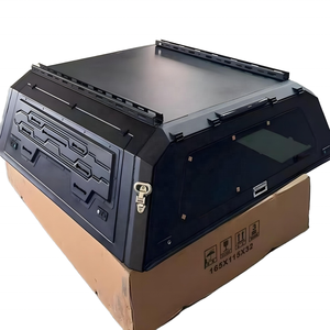 Capot rigide en aluminium sur mesure pour pick-up, compatible avec <span class=keywords><strong>Ford</strong></span> <span class=keywords><strong>Ranger</strong></span> <span class=keywords><strong>Raptor</strong></span> F150 HILUX Tacoma Tundra - Product Image 1