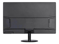 Moniteur IPC LCD à écran large OEM de 20 pouces avec panneau IPS à taux de rafraîchissement de 60Hz pour une utilisation de bureau