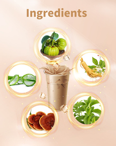 Tè Dimagrante Bruciagrassi Detox Sostitutivo Pasto Erbe Naturali Soppressore Appetito Senza Zucchero Integratore Alimentare - Product Image 5