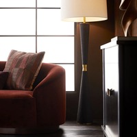 Ensemble de canapés modulaires incurvés en velours avec forme ovale et design sans accoudoirs, style européen, éponge haute densité