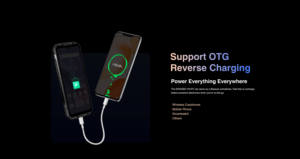 Doogee V31gt 5G Gồ Ghề Điện Thoại Với Nhiệt Hình Ảnh Máy Ảnh 10800MAh Pin Vân Tay 6.58 Inch Android 13 <span class=keywords><strong>Dual</strong></span> <span class=keywords><strong>Sim</strong></span> LTE Di Động - Product Image 5