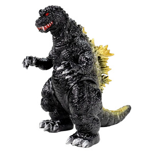 Gran oferta OEM personalizado Marvel película personaje Godzillas hecho a mano 3D impresión Anime figuras vinilo Pvc figura de acción juguete - Product Image 3