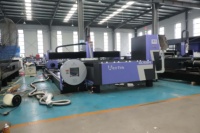 Machine de découpe laser chinoise AccTek AKJ1530FR1, machine de découpe laser 1KW-30KW, découpeuse laser à fibre CNC pour tôles et tubes métalliques