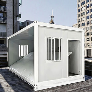 Conteneur <span class=keywords><strong>de</strong></span> panneau sandwich en acier <span class=keywords><strong>de</strong></span> haute qualité JHCE1 pliable extensible raisonnable détachable nouveau design <span class=keywords><strong>de</strong></span> luxe à prix compétitif - Product Image 3