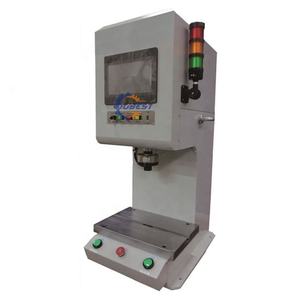 50 ton bottiglia di rame che fanno frizione rivettatura pressa macchina per il taglio dei metalli - Product Image 3