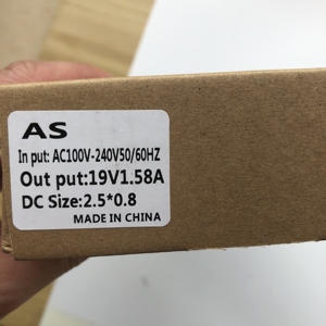 Adaptateur secteur pour ordinateur portable OEM 30W 19V 1.58A, chargeur pour Asus 2.5*0.8, prix d'usine, bon marché, bonne qualité - Product Image 6