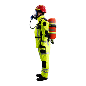 Yigu Portable Limited raum <span class=keywords><strong>6.8L</strong></span> Fire Fighting <span class=keywords><strong>Breathing</strong></span> <span class=keywords><strong>Apparatus</strong></span> luft atemschutz SCBA - Product Image 3