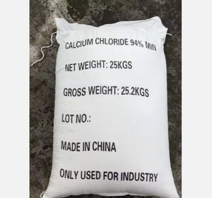 Sal Inorgánica <span class=keywords><strong>Cloruro</strong></span> <span class=keywords><strong>de</strong></span> Calcio 95% en Gránulos CAS 10043-52-4 Precio - Product Image 1