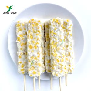Bevroren Zeevruchten Snacks Maïsvis Surimi Bar - Product Image 2