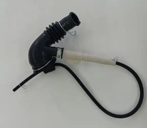 OEM ODM DC67-00335A de soufflet en caoutchouc d'origine <span class=keywords><strong>SAMSUNG</strong></span> pour machine à laver - Product Image 6