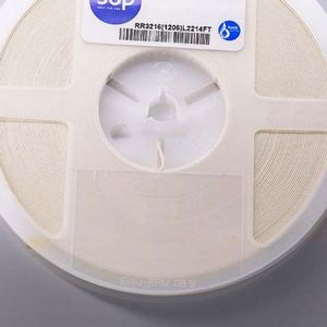 Manufacturer Direct RR3216 1206L2214FT 1206 3216 Resistors Chip Resistors SMD Resistors 2.21Mohm 1% 1/4W Thick Film Resistor - Product Image 1