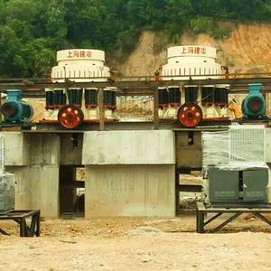 เครื่องบดกรวยหินแร่เหล็กทองแดงสำหรับทำเหมืองแร่เครื่องบดกรวย<span class=keywords><strong>หิน</strong></span>ขนาดเล็กไฮดรอลิกไฮดรอลิก - Product Image 6