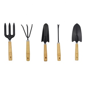 Mini Mọng Nước Bonsai Dụng Cụ Cầm Tay Kit Công Cụ Vườn Kit Vườn Nhỏ Tay Công Cụ Thiết Lập Với Túi - Product Image 5