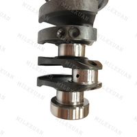 Vilebrequin 4.2L 12V TB42E TB42S pour Nissan Patrol Série Y60/61 Safari Moteur Diesel TB42 Pièce de moteur