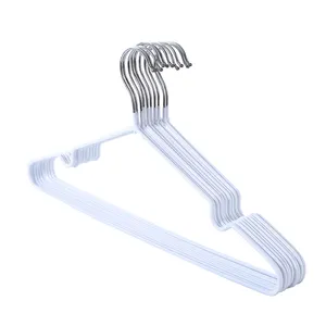 Wholesale Cheap Rack Dry and Wet Dual-purpose Coat Hanger High Quality Stainless Steel Clothes Hanger