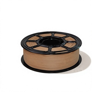 Filamento de Impresión 3D SanCi PLAwood con Polvo de Madera, 1.75 mm de Diámetro, Universal, 1 kg, Compatible con China PLAmz0001 - Product Image 1