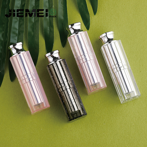 JIE MEI Hộp Đựng Son Dưỡng Môi Trang Điểm Tự Làm D12.1MM Hình Vuông Màu Hồng Lấp Lánh Giá Bán Chạy Nhất Có Logo - Product Image 6