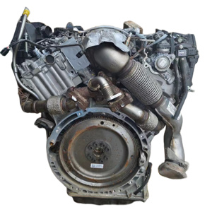 Pour <span class=keywords><strong>MERCEDES</strong></span> <span class=keywords><strong>BENZ</strong></span> 642 166 3.0L MOTEUR DIESEL W164 W166 W212 W463 M642 TURBO <span class=keywords><strong>V6</strong></span> MOTEUR MOTEURS - Product Image 5