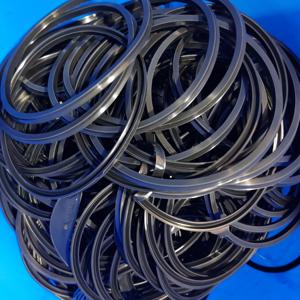Sello de salmuera de membrana RO de silicona EPDM para elemento de ósmosis inversa de filtro de agua 4040 8040 - Product Image 4