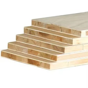 Tablero de Bloques Personalizado de Primera Calidad, Duradero, Anticorrosivo, Ecológico, con Núcleo de Madera Sólida y Revestimiento de Melamina - Product Image 2