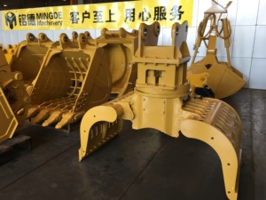 Monde 10-18 tấn máy xúc thủy lực phá hủy vật lộn phân loại lấy để Bán Vật liệu vật lộn phá hủy - Product Image 6