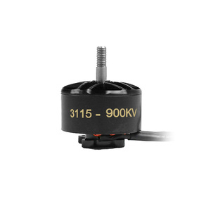 มอเตอร์โดรนไร้แปรงถ่าน กำลังสูง 3115 900KV แรงขับสูง ชุด FPV สำหรับโดรนยกของหนัก สำหรับโดรน RC ขนาด 10 นิ้ว - Product Image 3
