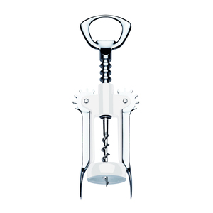 Sacacorchos de palanca WHITE LIGHT DAILY LINE - Product Image 1