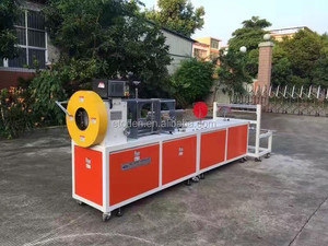 Máy Tạo Hình Trụ Trong Suốt Pvc, Máy Dán Tự Động Bên Xi Lanh PVC, Máy Móc Toden - Product Image 6