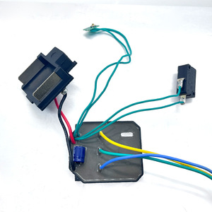 Chất lượng cao Nhà Máy Giá Brushless <span class=keywords><strong>servo</strong></span> Motor Knob để bán - Product Image 2