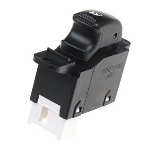 Interrupteur de lève-vitre Hyundai 9358026100 pour Santa Fe, porte avant droite et porte arrière, pièce de rechange - Product Image 1