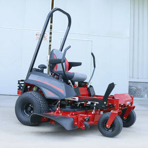 <span class=keywords><strong>Tondeuse</strong></span> à gazon <span class=keywords><strong>autoportée</strong></span> à rayon de braquage zéro, à usage commercial, haute efficacité, à essence, avec une grande surface de coupe, robuste - Product Image 4