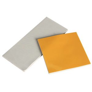 Ultra Weiches 0,75 mm Grau-Blaues Gelid Wärmeleitpad CPU/GPU Silikon-Wärmeleitgel für Hochspannungsanwendungen - Product Image 1