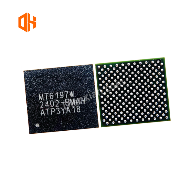 New Original Integrated Circuit MT6199W MT6197W RF Signal IC Chip MT6197