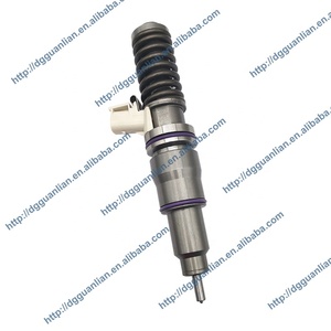 Đổi mới điện tử đơn vị Common Rail phun nhiên liệu bebe4d19001 33800-82000 33800-82700 33800-84110 cho 12L - Product Image 1