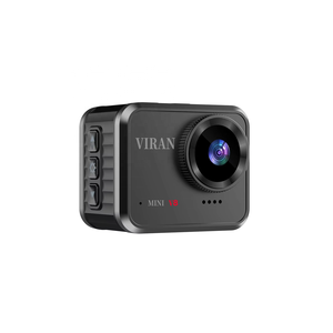 Vian מצלמת מקף חדש מיני v8 1080p 145 ° זווית רחבה carmar wifi אופנוע עמיד למים נהיגה אופנוע מקליט 12mp מצלמה dvr - Product Image 1