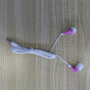 Audífonos Intrauditivos Mp3/mp4 de Fábrica, Audífonos de Regalo para Teléfono Móvil, Audífonos Pequeños Coloridos con Cable - Product Image 3