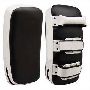 Boxing Target PU Training <b>Pad</b> Durable All Seasons Use for Boxing MMA Martial Arts Gym <b>Practice</b> - Product Image 4
