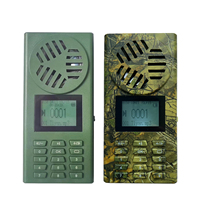 Offre d'usine : Appareil d'appel pour oiseaux de chasse avec batterie rechargeable, pour cailles, thrus, tordo, pigeons – Appel vocal pour la chasse