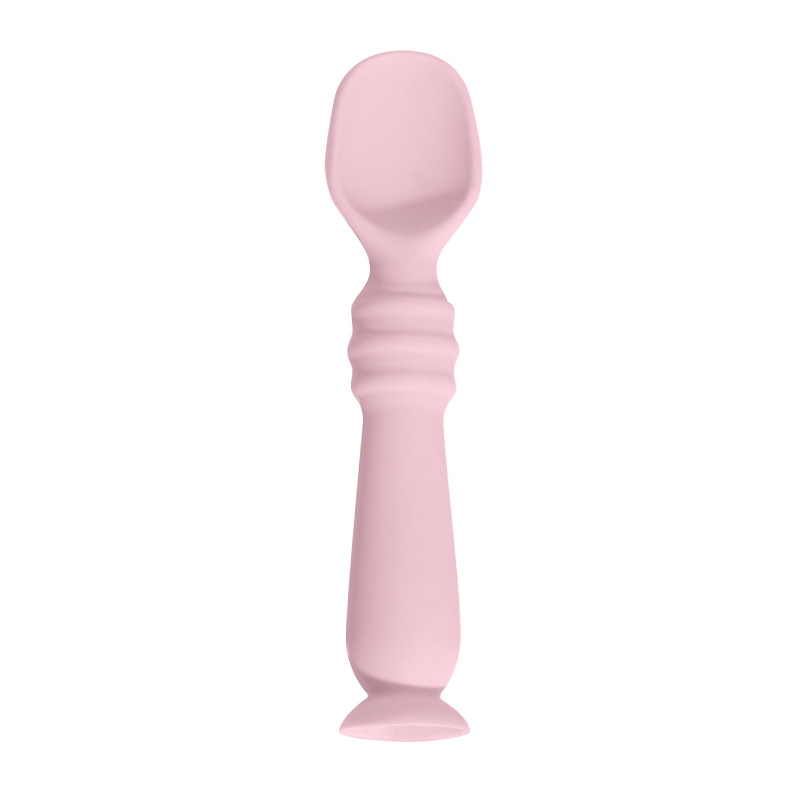 Purple (regular complementary food spoon)