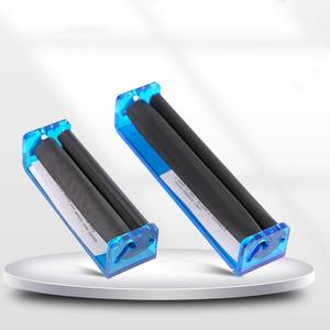 110 मिमी मैनुअल सिगरेट मशीन सिगरेट पेपरतंबाकू हल्का सहायक ग्राइंडर - Product Image 2