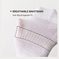 Chaussettes de ski d'hiver chaudes et épaisses, imperméables, protectrices, en spandex/coton, décontractées, avec coussinets pour les chevilles, évacuant l'humidité