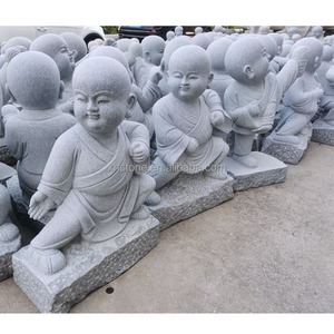 Estatua <span class=keywords><strong>de</strong></span> Buda Feliz Pequeño <span class=keywords><strong>de</strong></span> Kung Fu Chino Shaolin, Tallada en Piedra, para <span class=keywords><strong>Plaza</strong></span> y Puerta, Figura <span class=keywords><strong>de</strong></span> Buda <span class=keywords><strong>de</strong></span> Piedra, Adornos <span class=keywords><strong>de</strong></span> Escultura - Product Image 2
