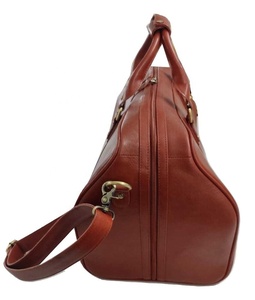 กระเป๋าดัฟเฟิลหนังแท้ - Product Image 2
