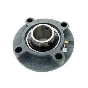 JXL UCFC212H Exportação de Produtos Venda Quente Uc Ucf Ucf 205 F 206 F207 F208 Pillow Block Bearing Ucp208